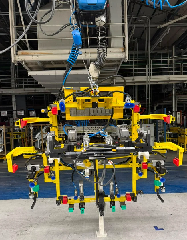 Rota Robotik application image 6