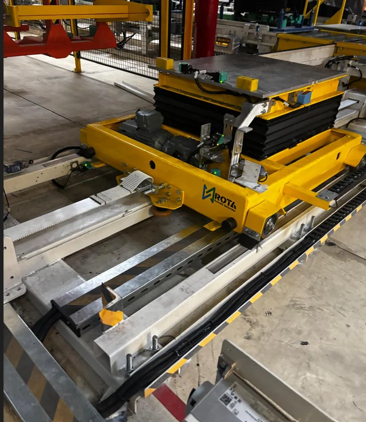 Rota Robotik application image 9