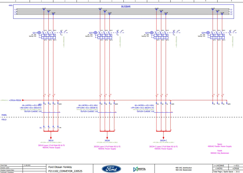 Rota Robotik application image 3