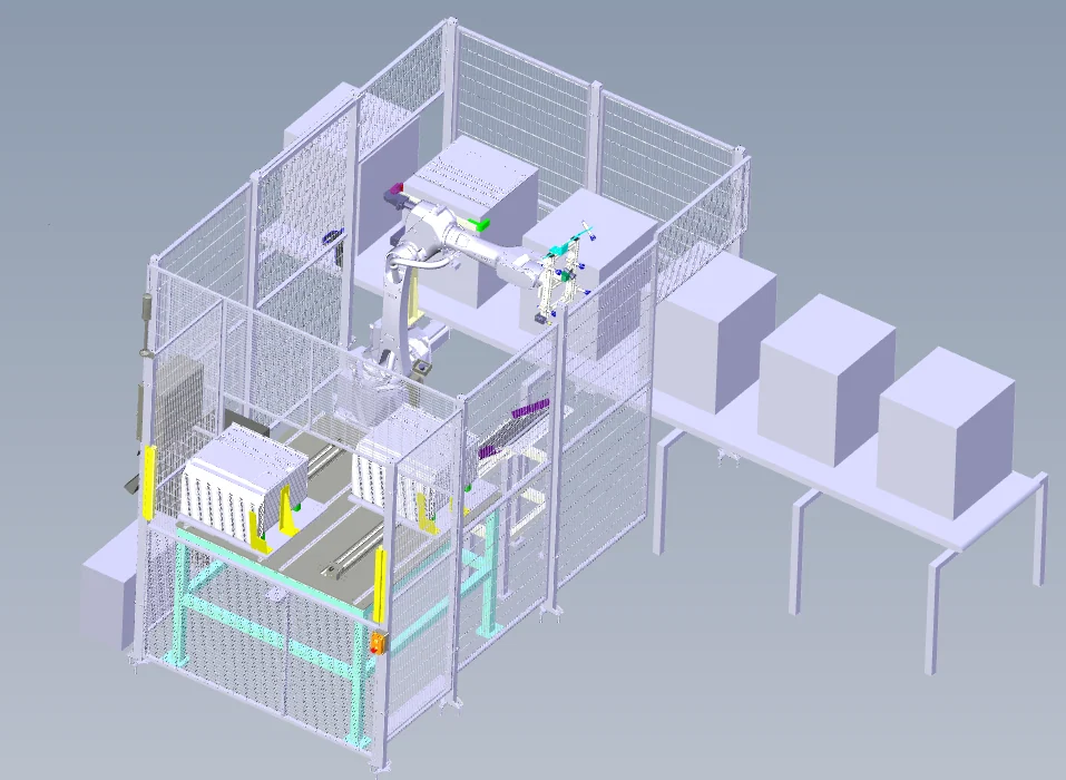 Rota Robotik application image 4