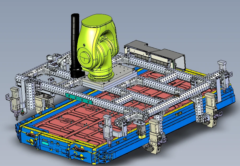 Rota Robotik application image 9