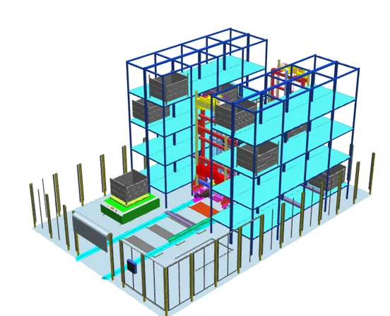 Rota Robotik application image 6