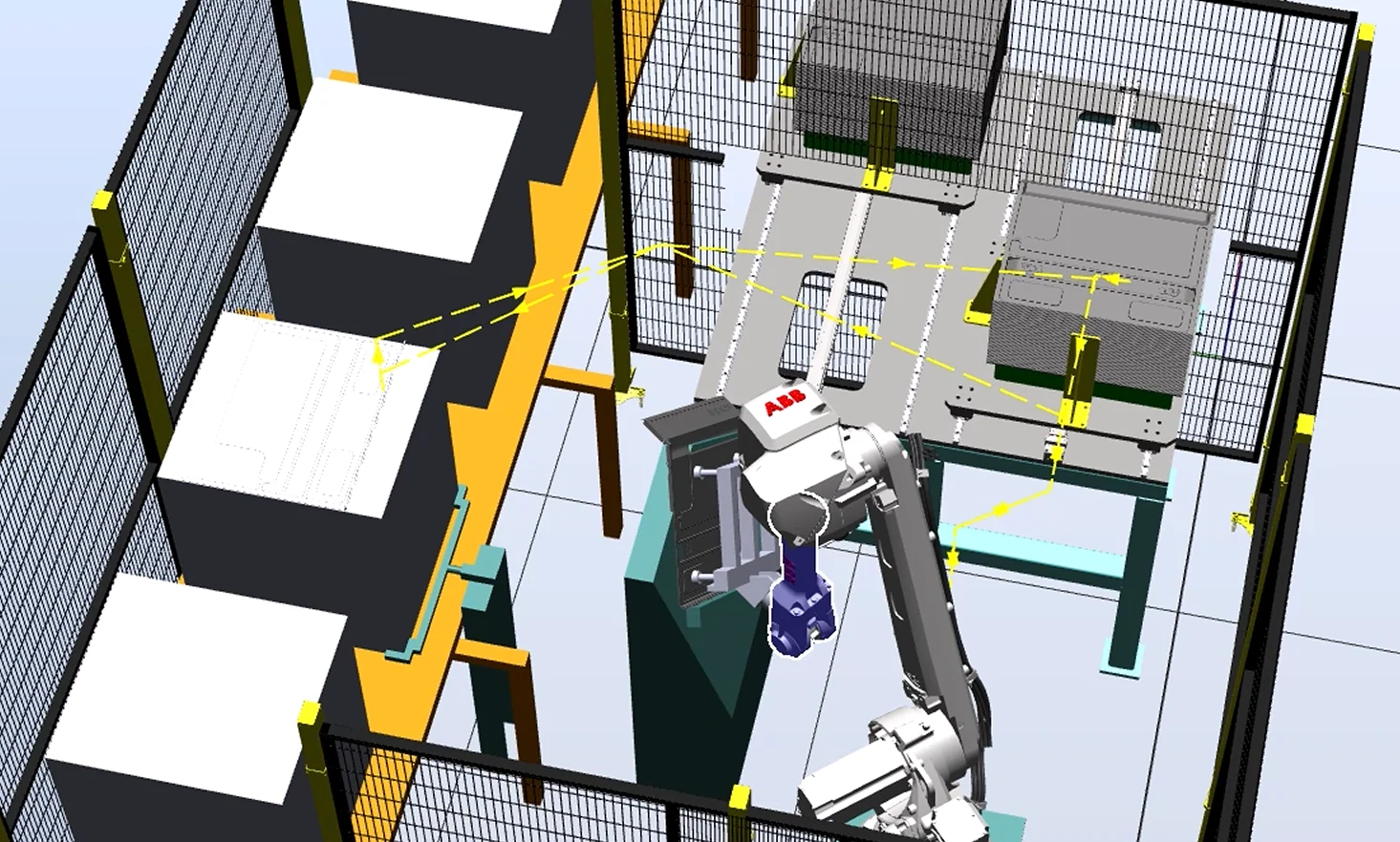 Rota Robotik application image 11