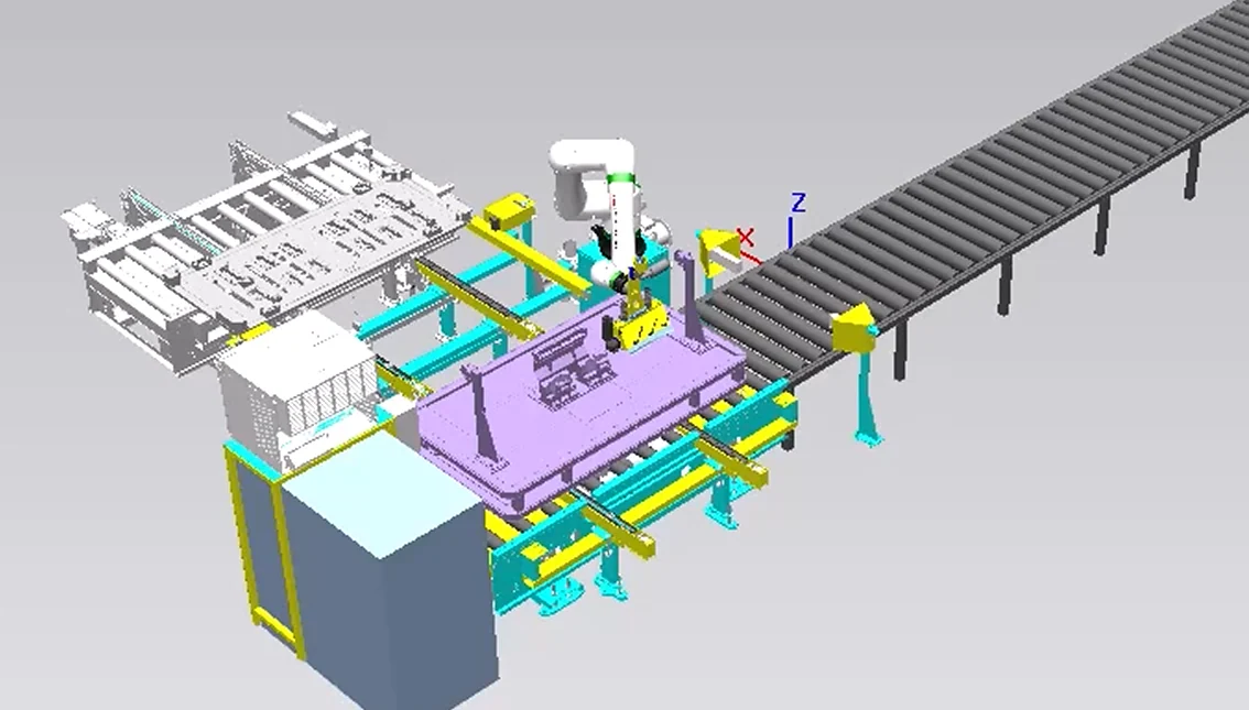 Rota Robotik application image 12