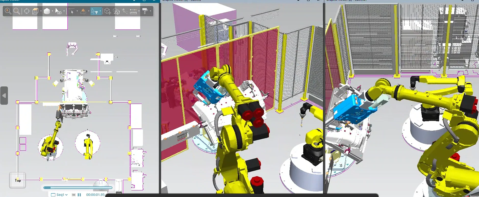 Rota Robotik application image 13