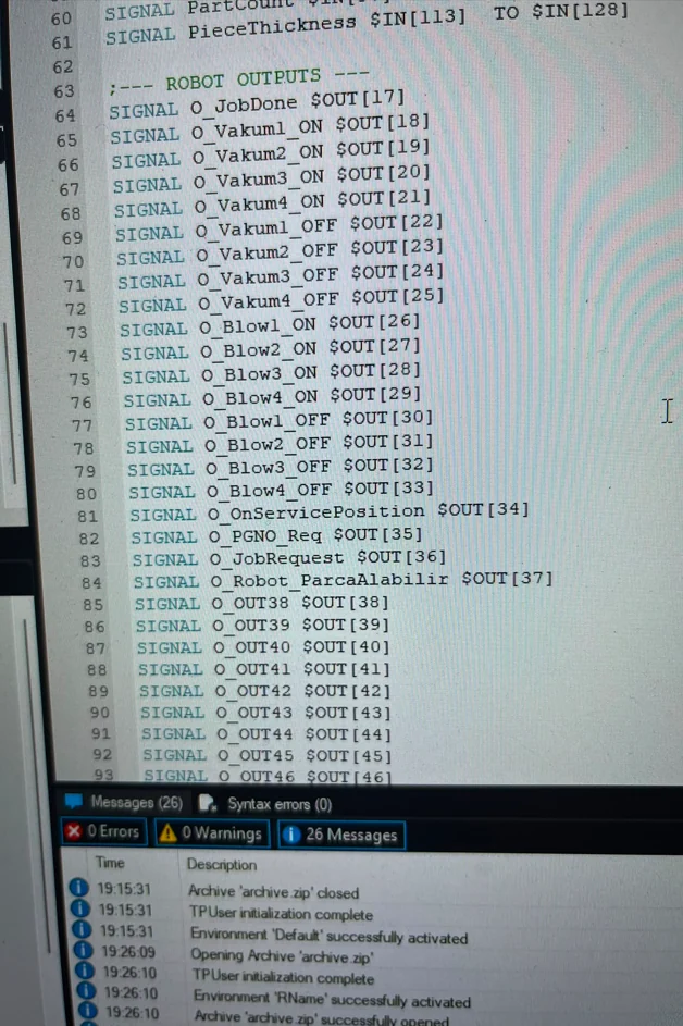 Rota Robotik application image 2
