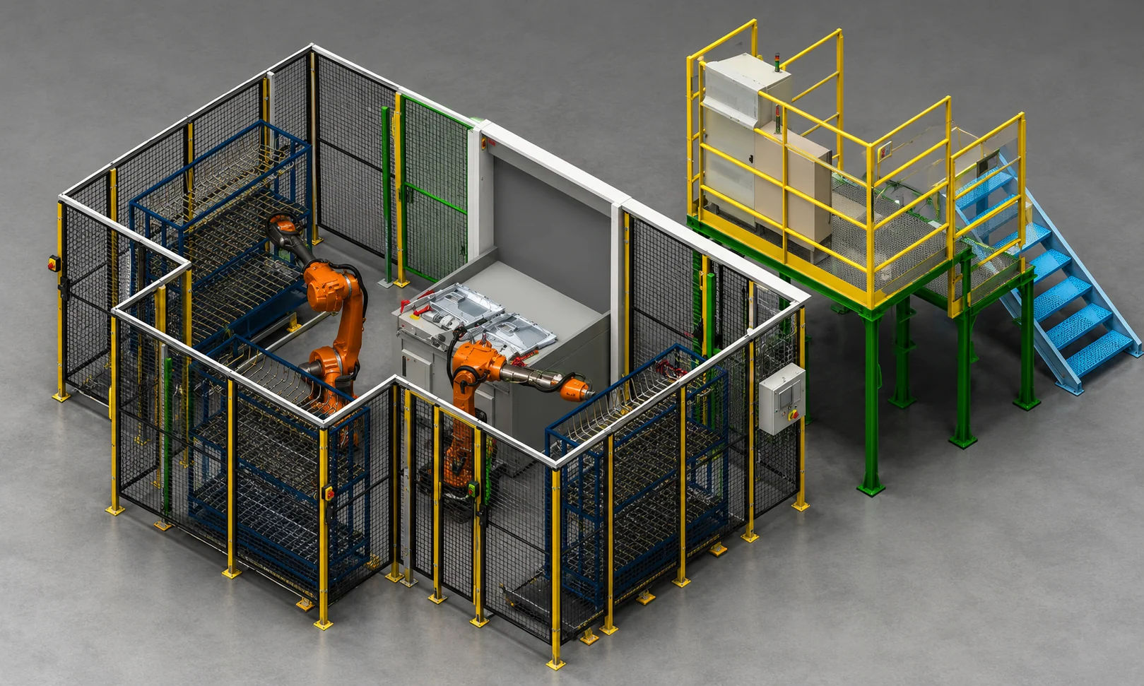 Rota Robotik application image 3